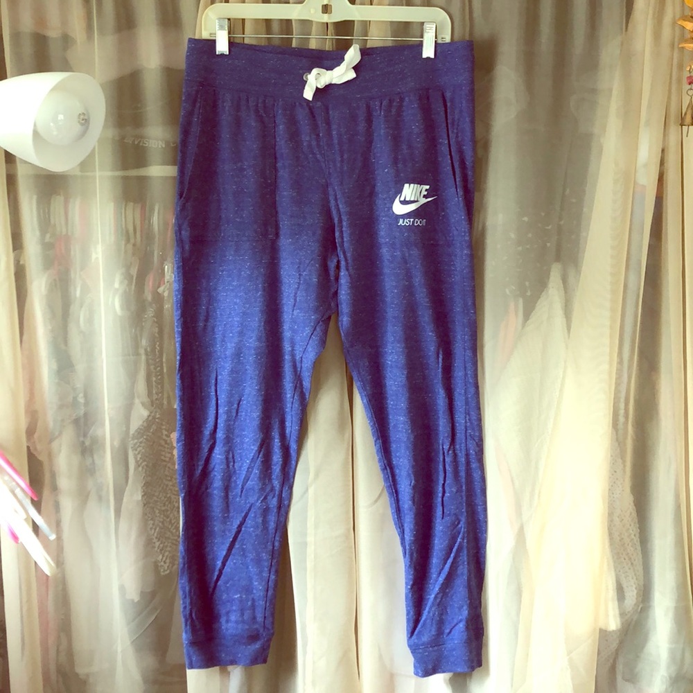 Nike joggers